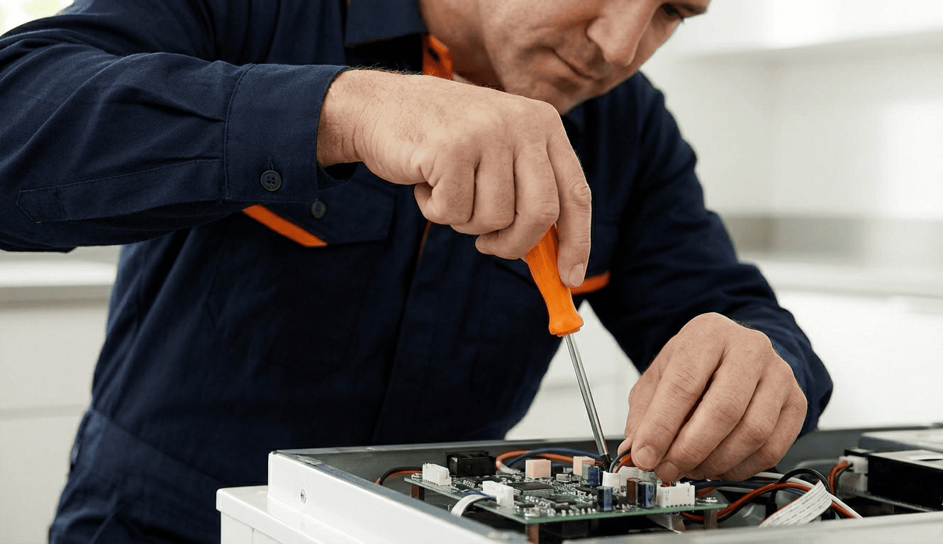 صيانات التوكيل لصيانة جميع الأجهزة المنزلية